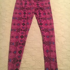 Lularoe OS leggings